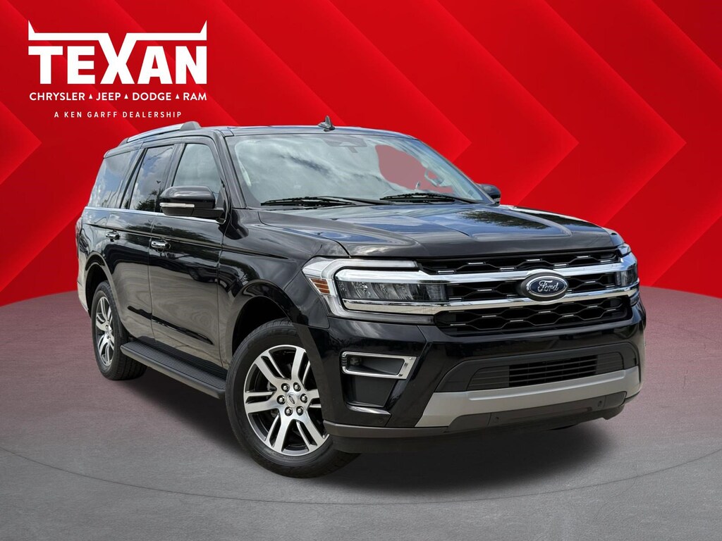Used 2024 Ford Expedition SUV