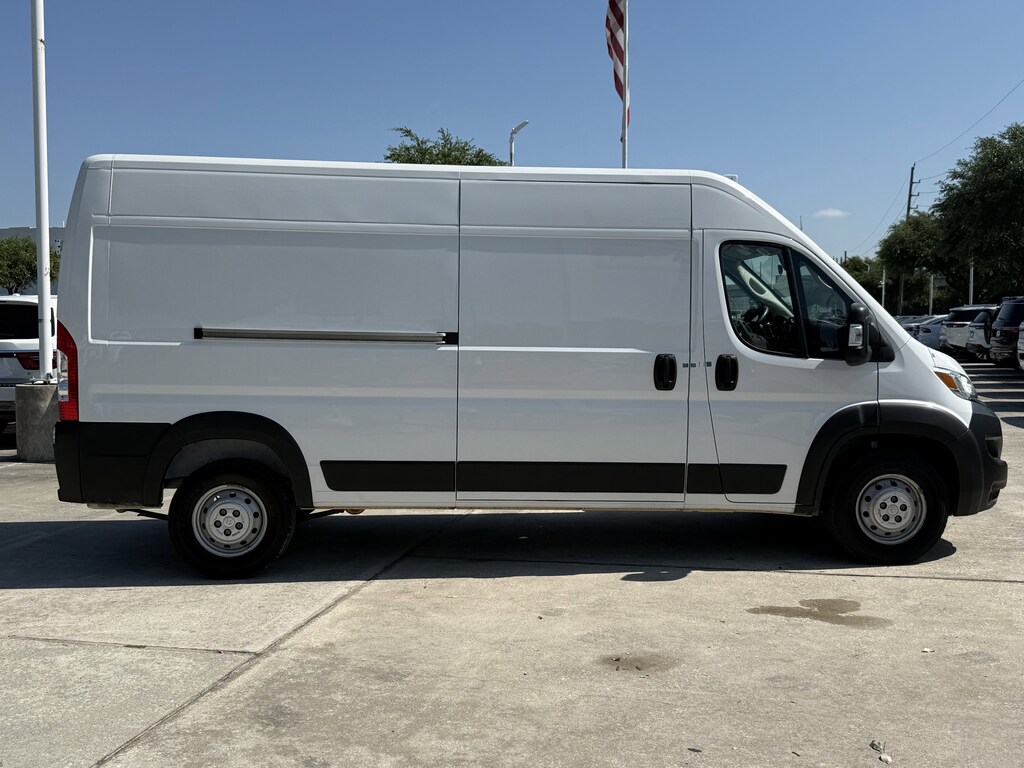 Used 2023 Ram ProMaster 2500 High Roof Van Cargo Van
