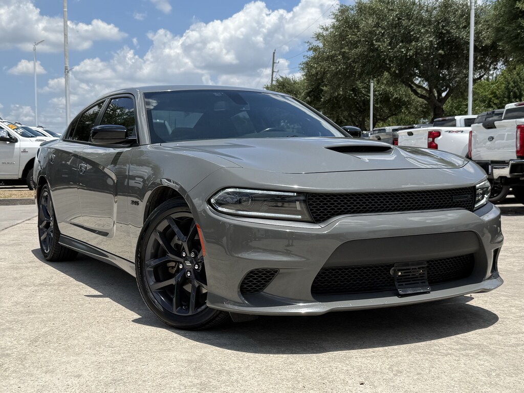 Used 2023 Dodge Charger Sedan