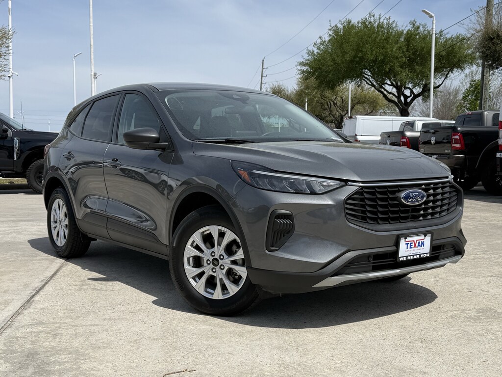 Certified 2025 Ford Escape Active SUV