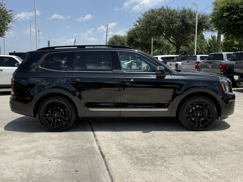 Used 2023 Kia Telluride EX X-Line SUV