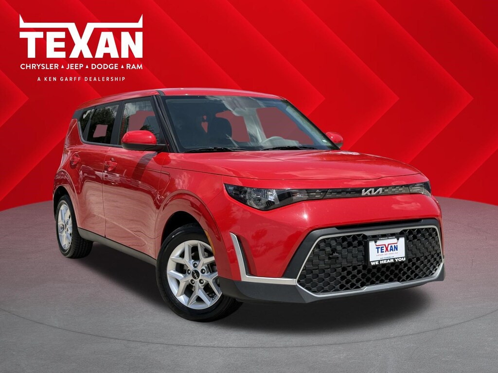 Used 2024 Kia Soul Hatchback
