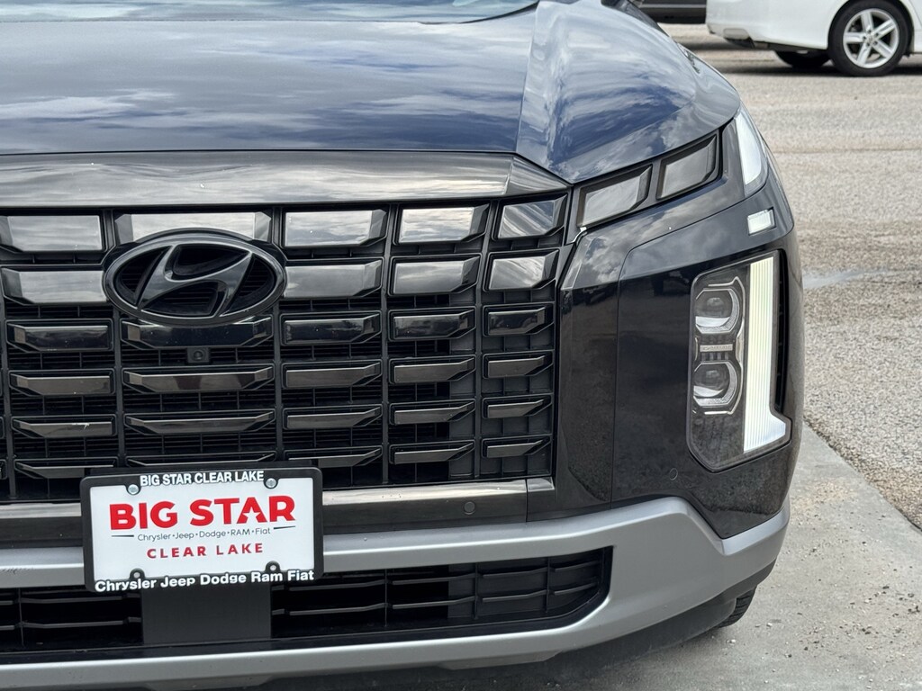 Certified 2024 Hyundai Palisade Limited SUV