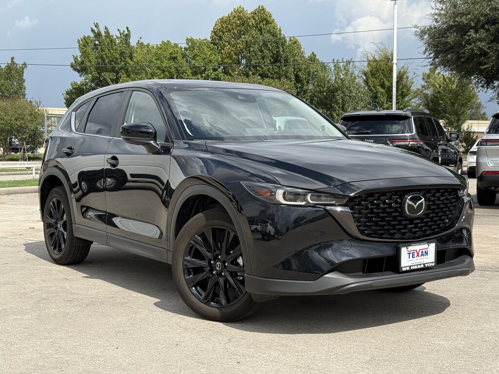 Used 2025 Mazda CX-5 SUV