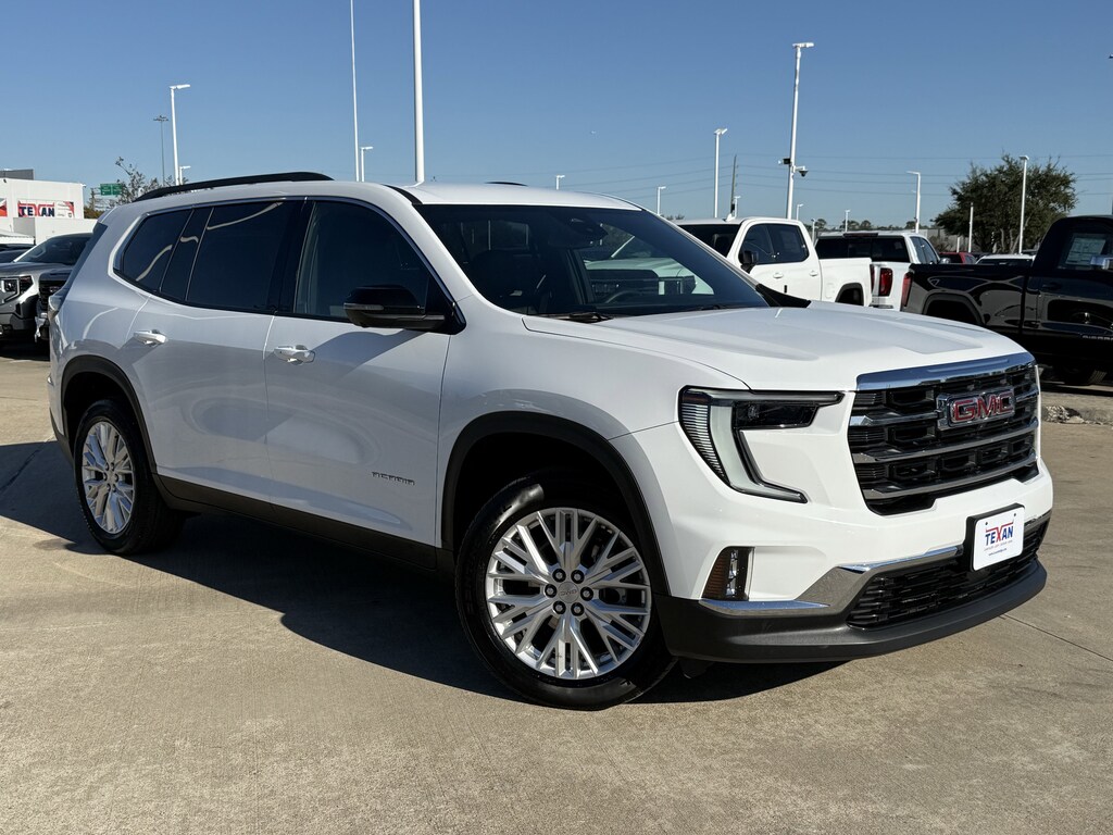 Used 2024 GMC Acadia FWD Elevation SUV