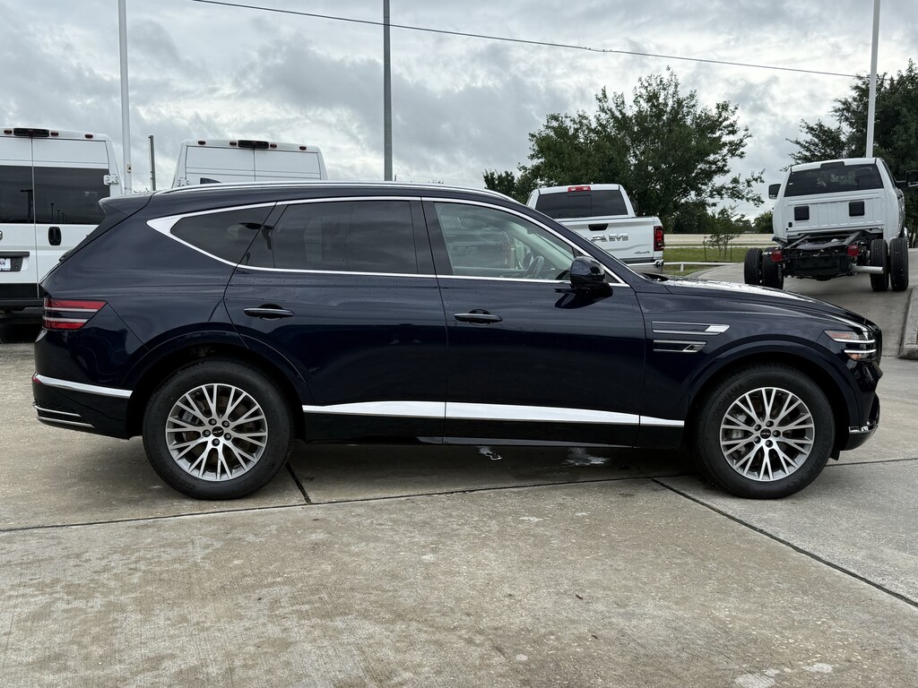 Used 2025 Genesis GV80 2.5T Standard SUV