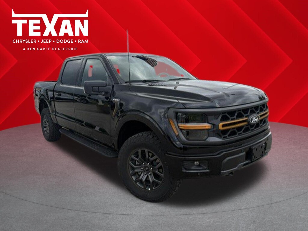 Used 2025 Ford F-150 Tremor Truck SuperCrew Cab