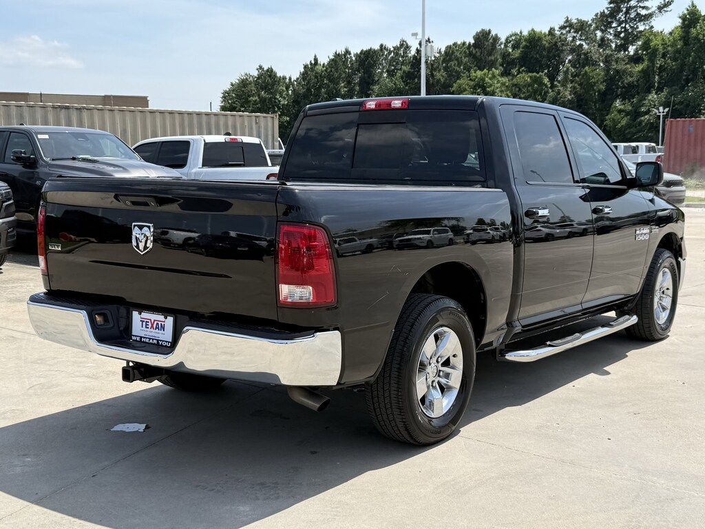 Used 2014 Ram 1500 Truck Crew Cab