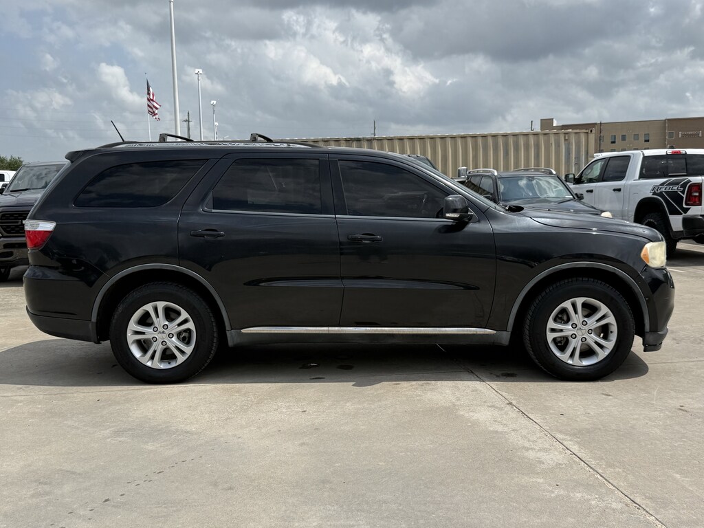 Used 2012 Dodge Durango Crew SUV