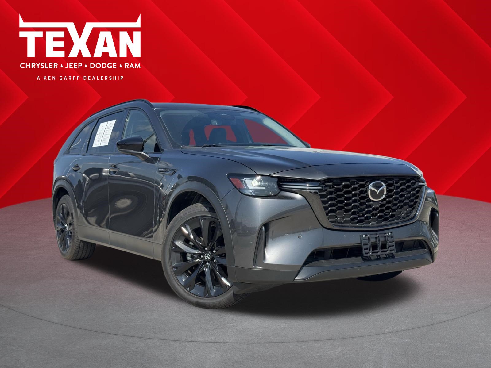 Used 2025 Mazda CX-90 Premium Sport SUV