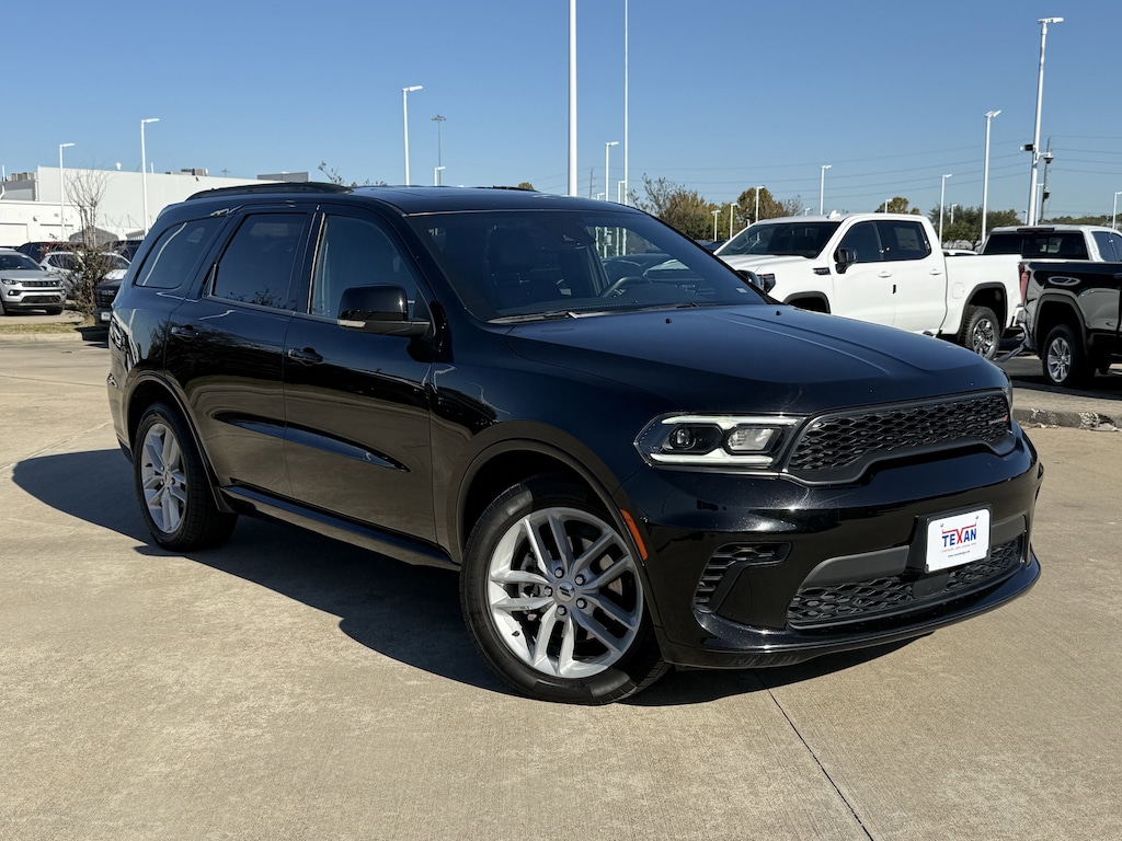 Used 2024 Dodge Durango GT Plus SUV