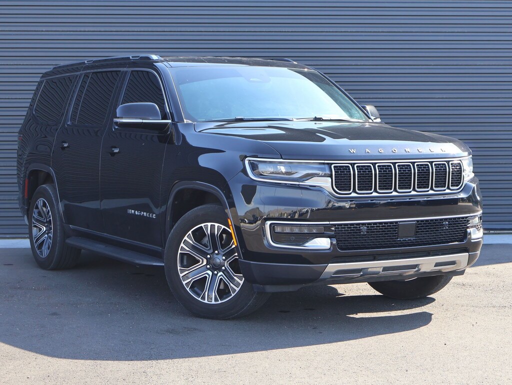 Used 2022 Jeep Wagoneer Series III SUV