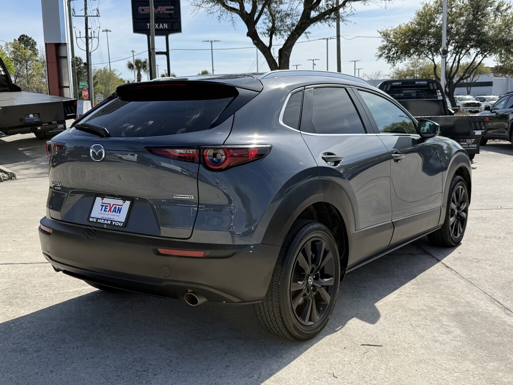 Certified 2025 Mazda CX-30 SUV