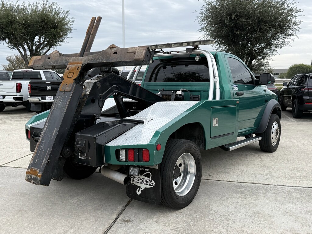 Used 2017 Ram 4500 Chassis SLT Truck Regular Cab