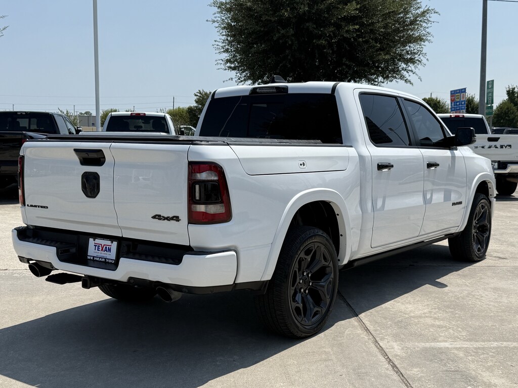 Used 2024 Ram 1500 Truck Crew Cab