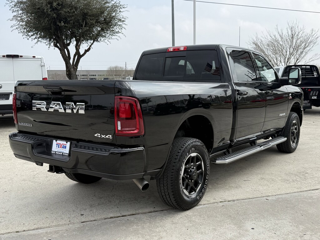 Used 2025 Ram 2500 Truck Crew Cab