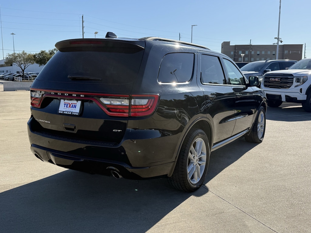 Used 2024 Dodge Durango GT Plus SUV