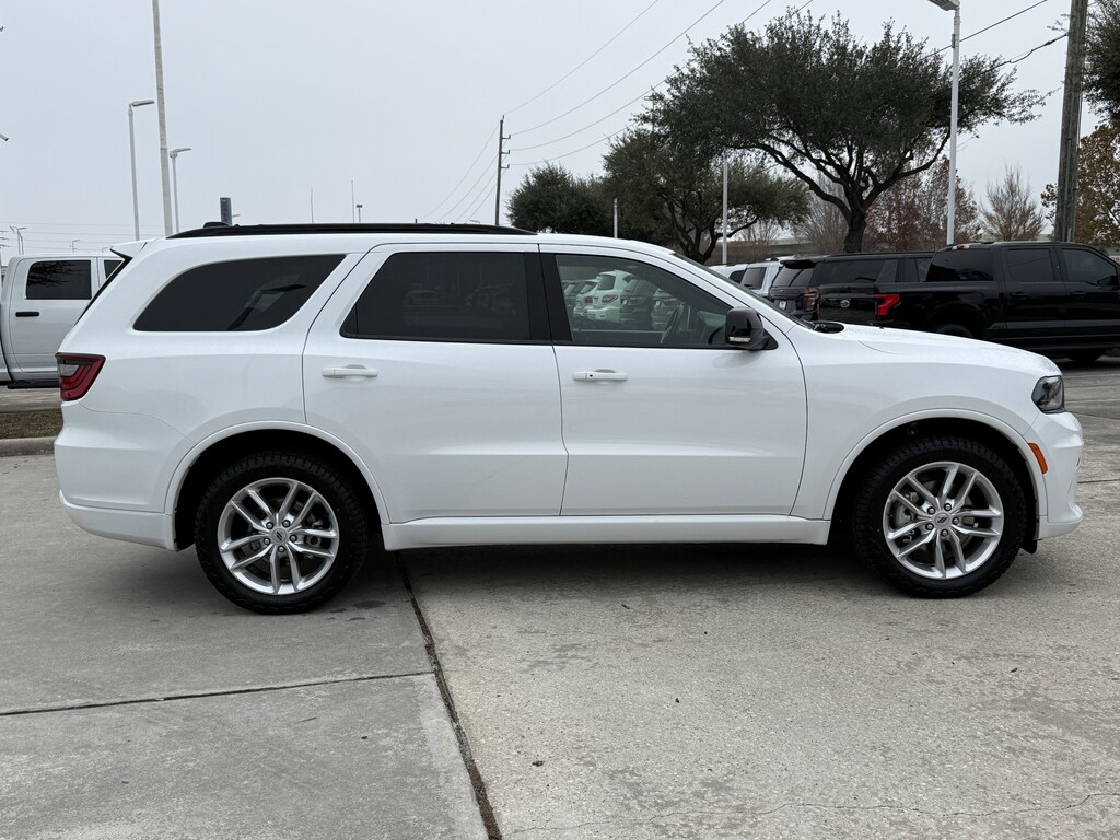 Used 2024 Dodge Durango GT Plus SUV