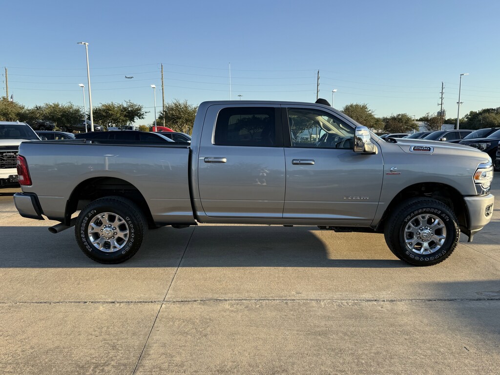 Used 2024 Ram 2500 Laramie Truck Crew Cab