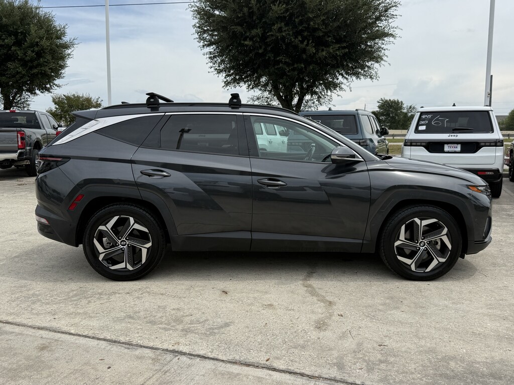 Used 2023 Hyundai Tucson Limited SUV