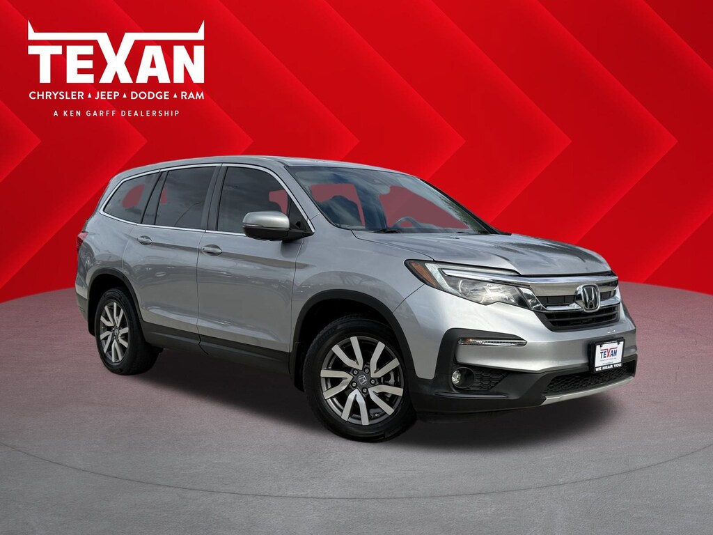 Used 2019 Honda Pilot EX-L SUV