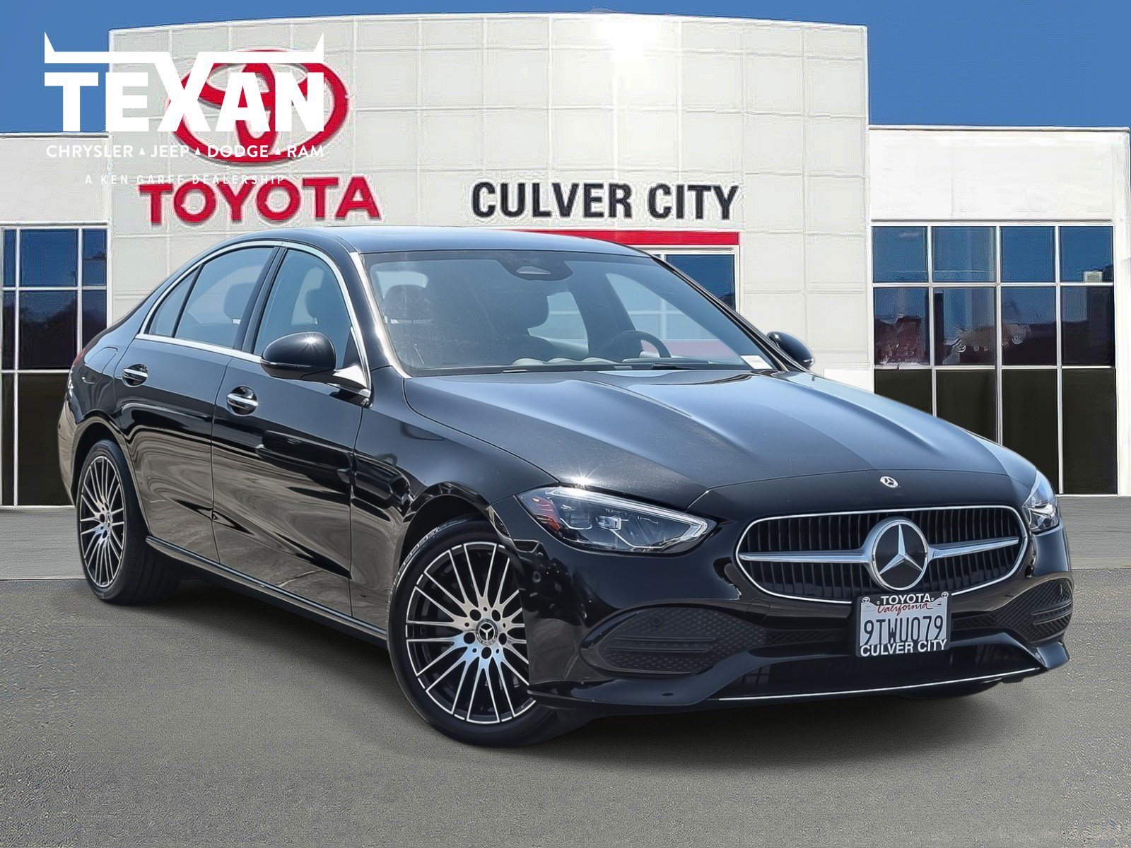 Used 2025 Mercedes-Benz C-Class C 300 Sedan
