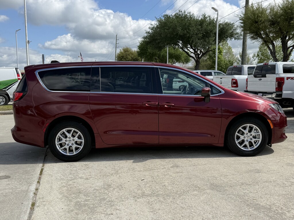 Used 2023 Chrysler Voyager LX Van Passenger Van