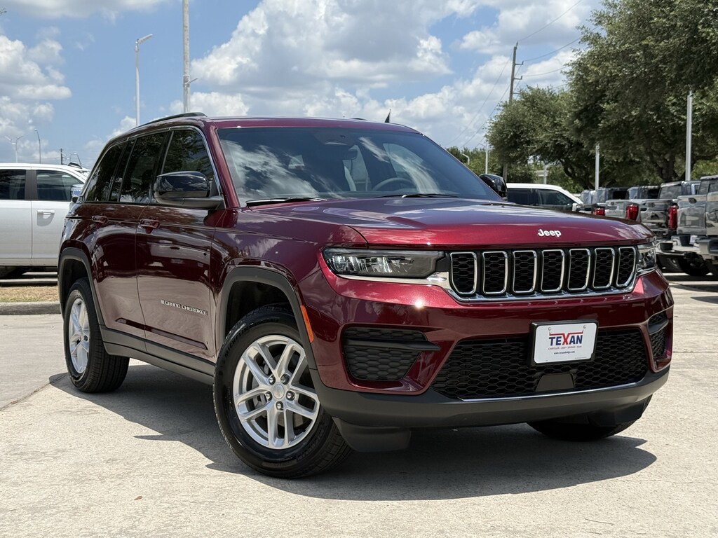 Used 2026 Jeep Grand Cherokee SUV