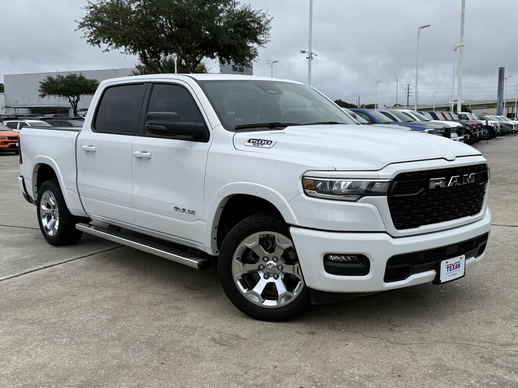 Used 2025 Ram 1500 Lone Star Truck Crew Cab