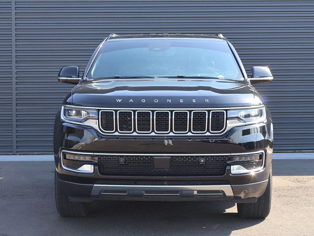 Used 2022 Jeep Wagoneer Series III SUV