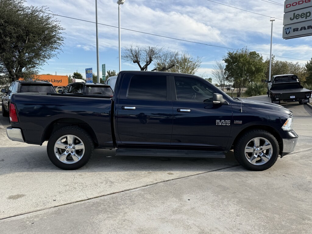 Used 2016 Ram 1500 Lone Star Truck Crew Cab