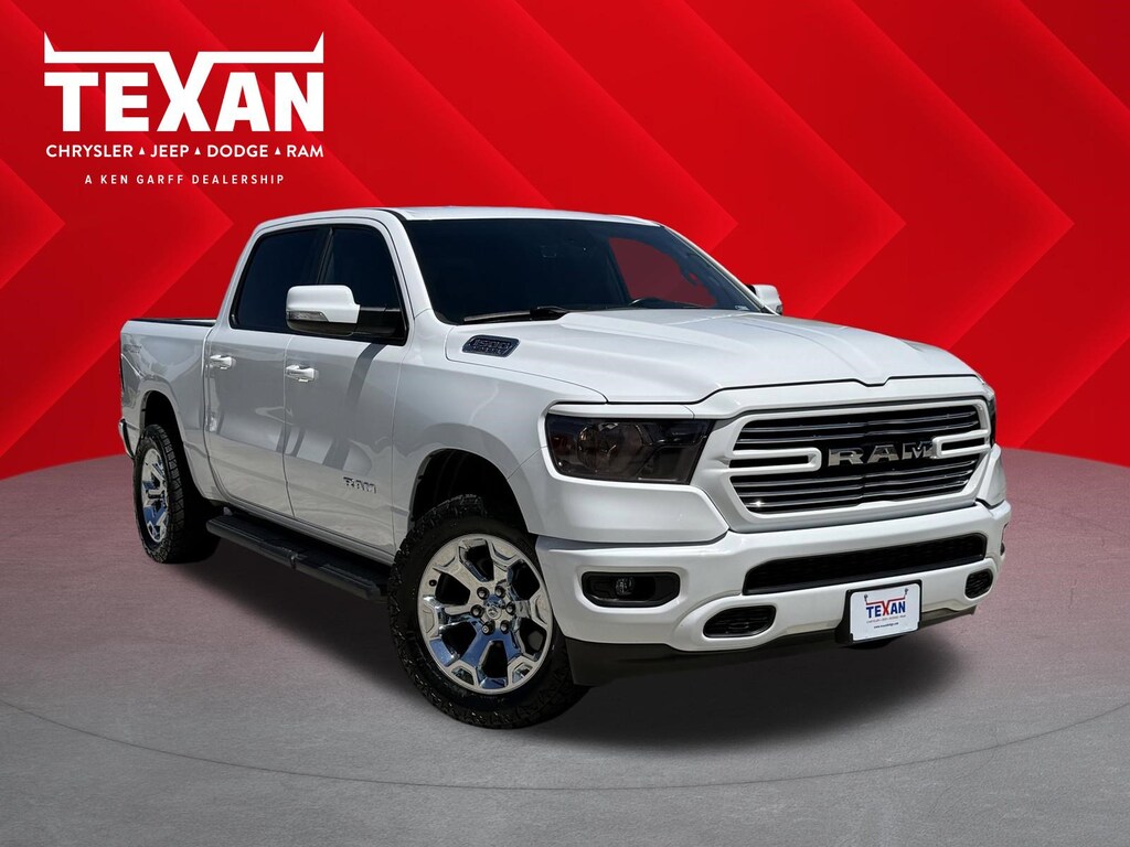 Used 2020 Ram 1500 Lone Star Truck Crew Cab