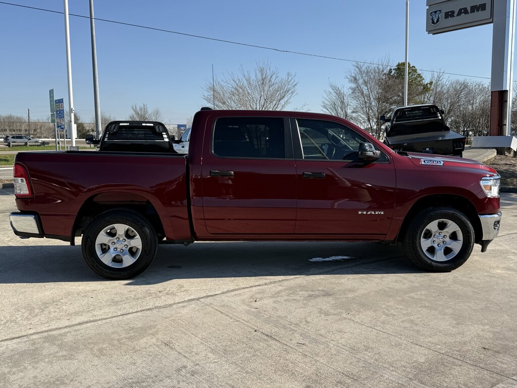 Used 2023 Ram 1500 Big Horn Truck Crew Cab
