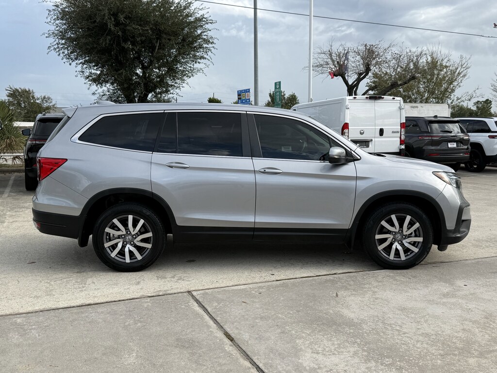 Used 2019 Honda Pilot EX-L SUV