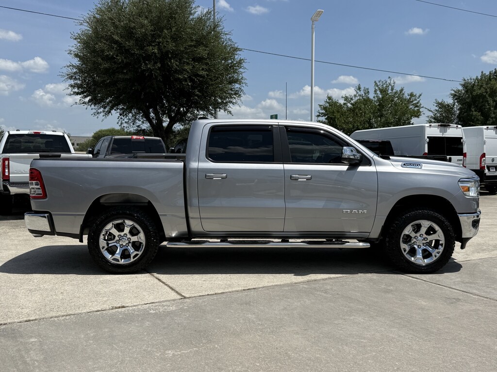 Used 2022 Ram 1500 Lone Star Truck Crew Cab
