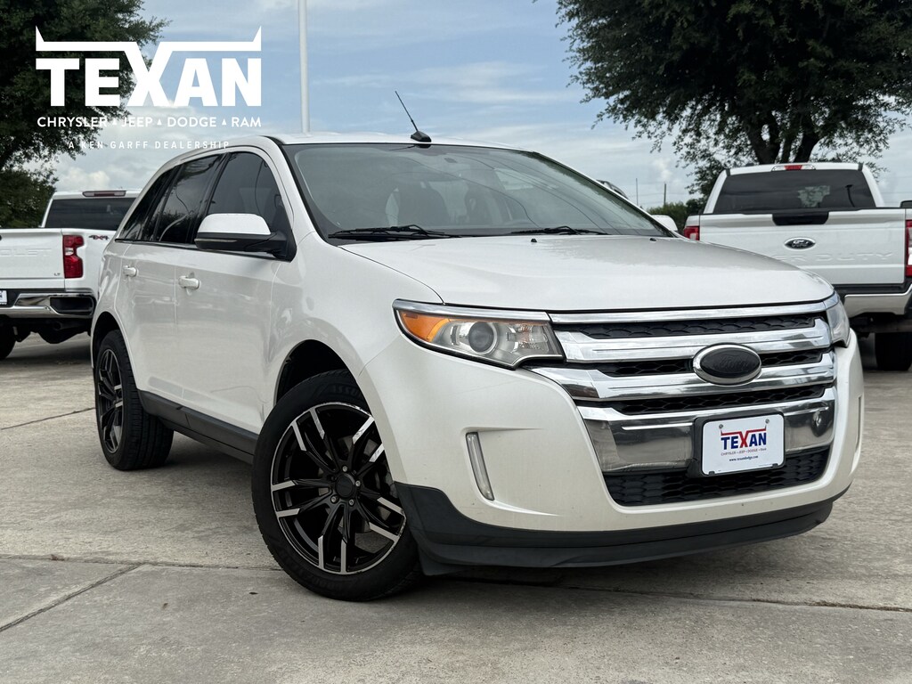 Used 2013 Ford Edge Limited SUV