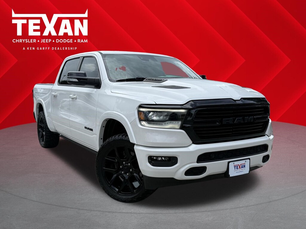 Used 2022 Ram 1500 Truck Crew Cab