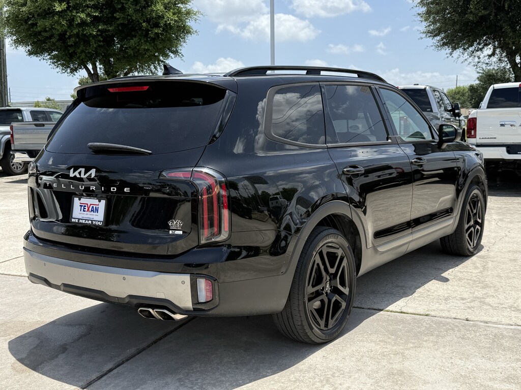 Used 2023 Kia Telluride EX X-Line SUV