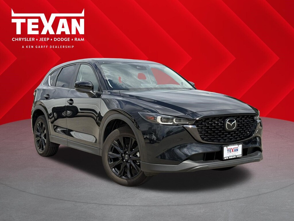 Used 2025 Mazda CX-5 SUV
