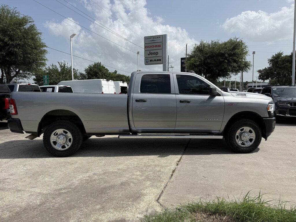 Used 2019 Ram 2500 Tradesman Truck Crew Cab