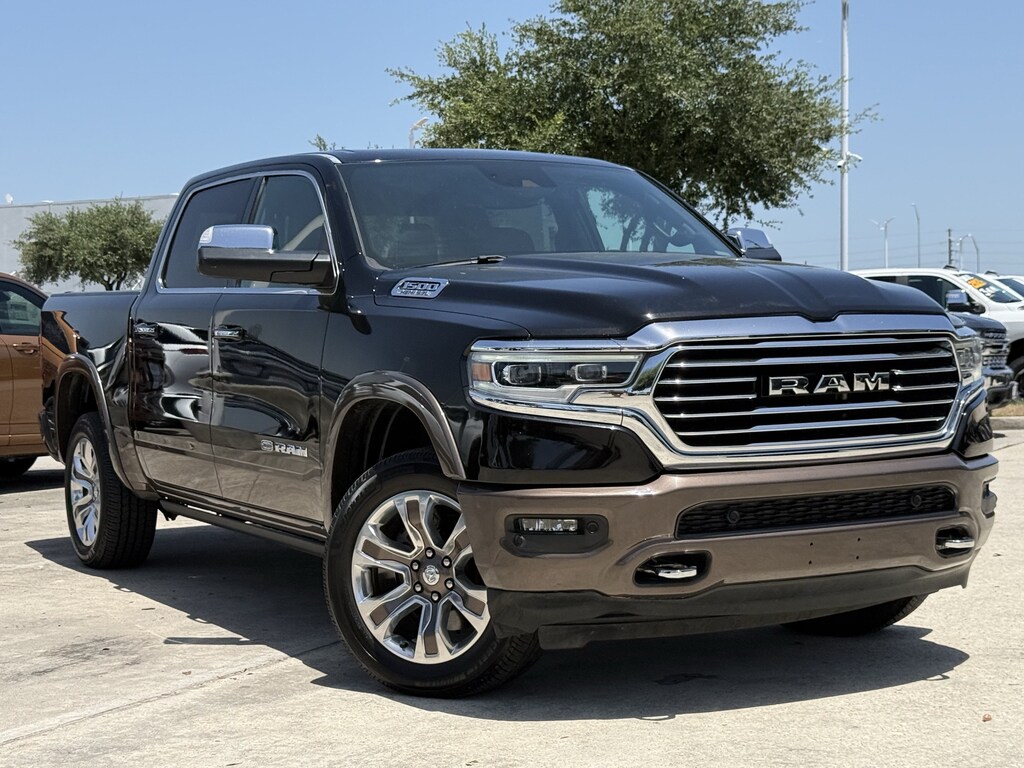 Used 2020 Ram 1500 Truck Crew Cab