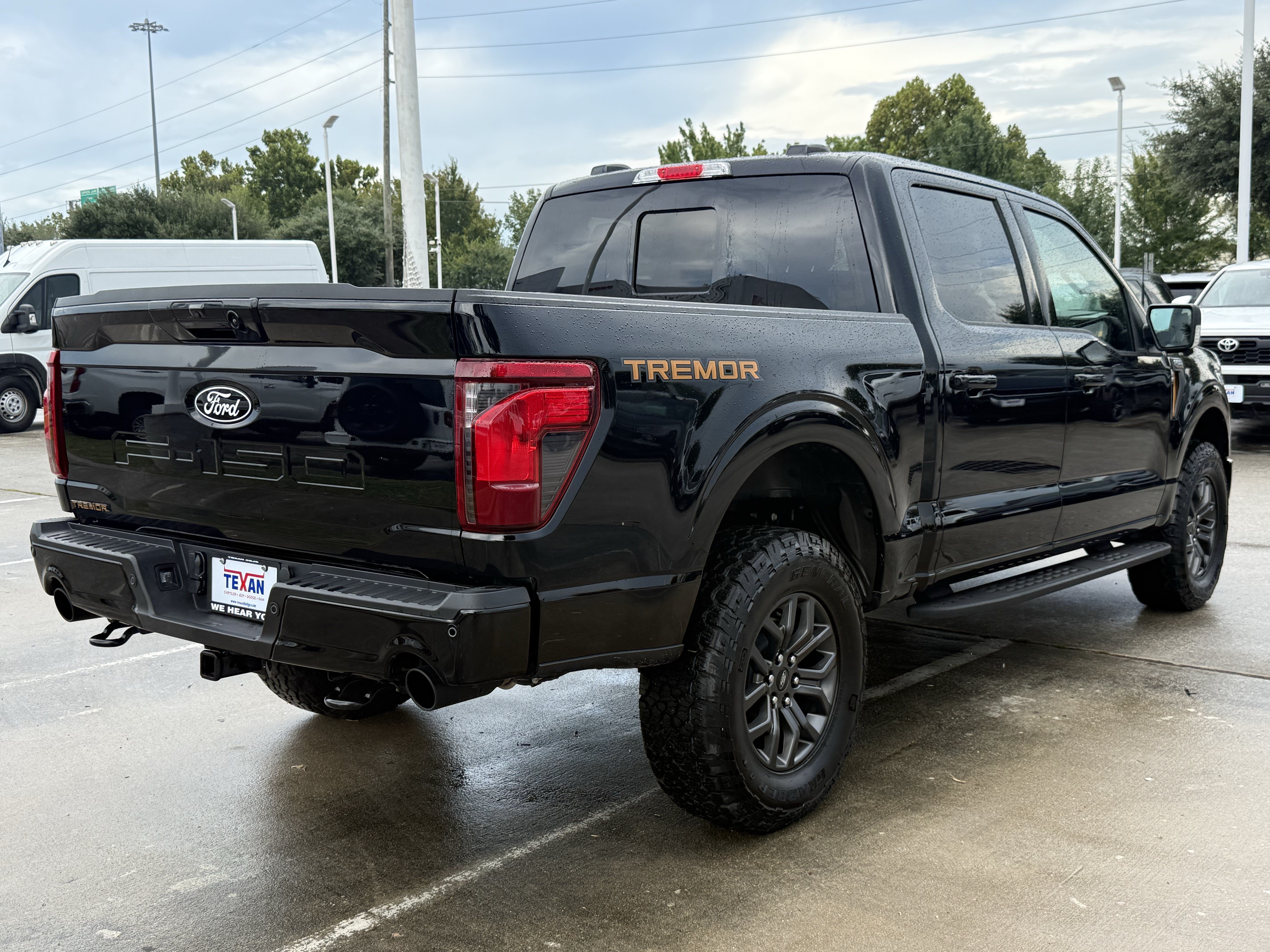 Used 2025 Ford F-150 Tremor Truck SuperCrew Cab