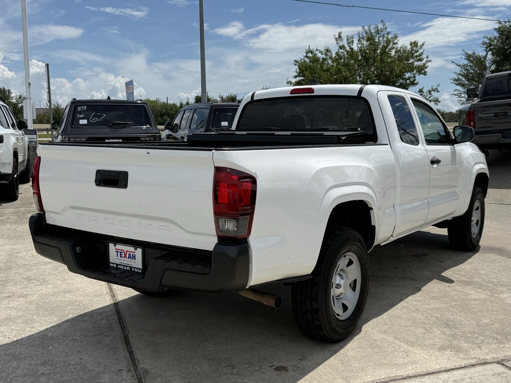 Used 2019 Toyota Tacoma SR Truck Access Cab
