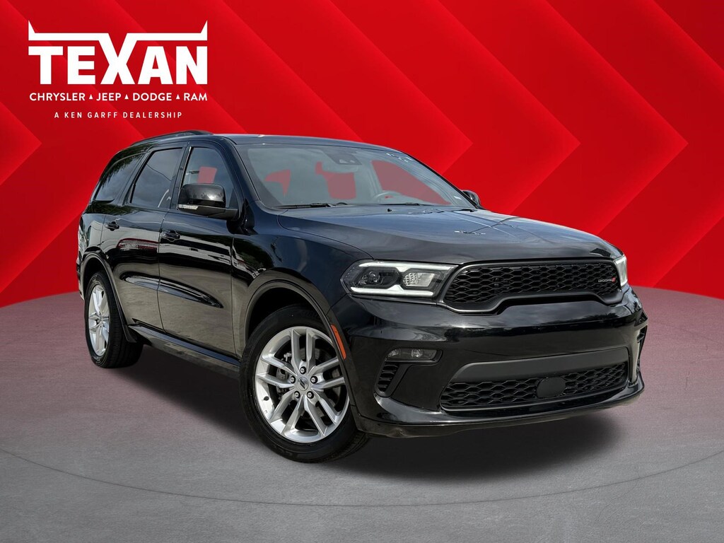 Used 2023 Dodge Durango GT Plus SUV