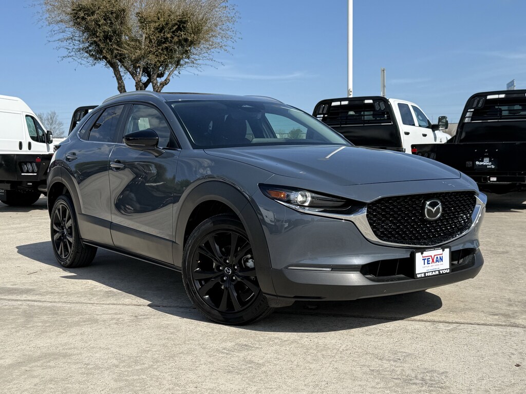 Certified 2025 Mazda CX-30 SUV