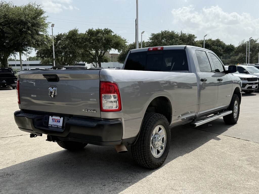 Used 2019 Ram 2500 Tradesman Truck Crew Cab