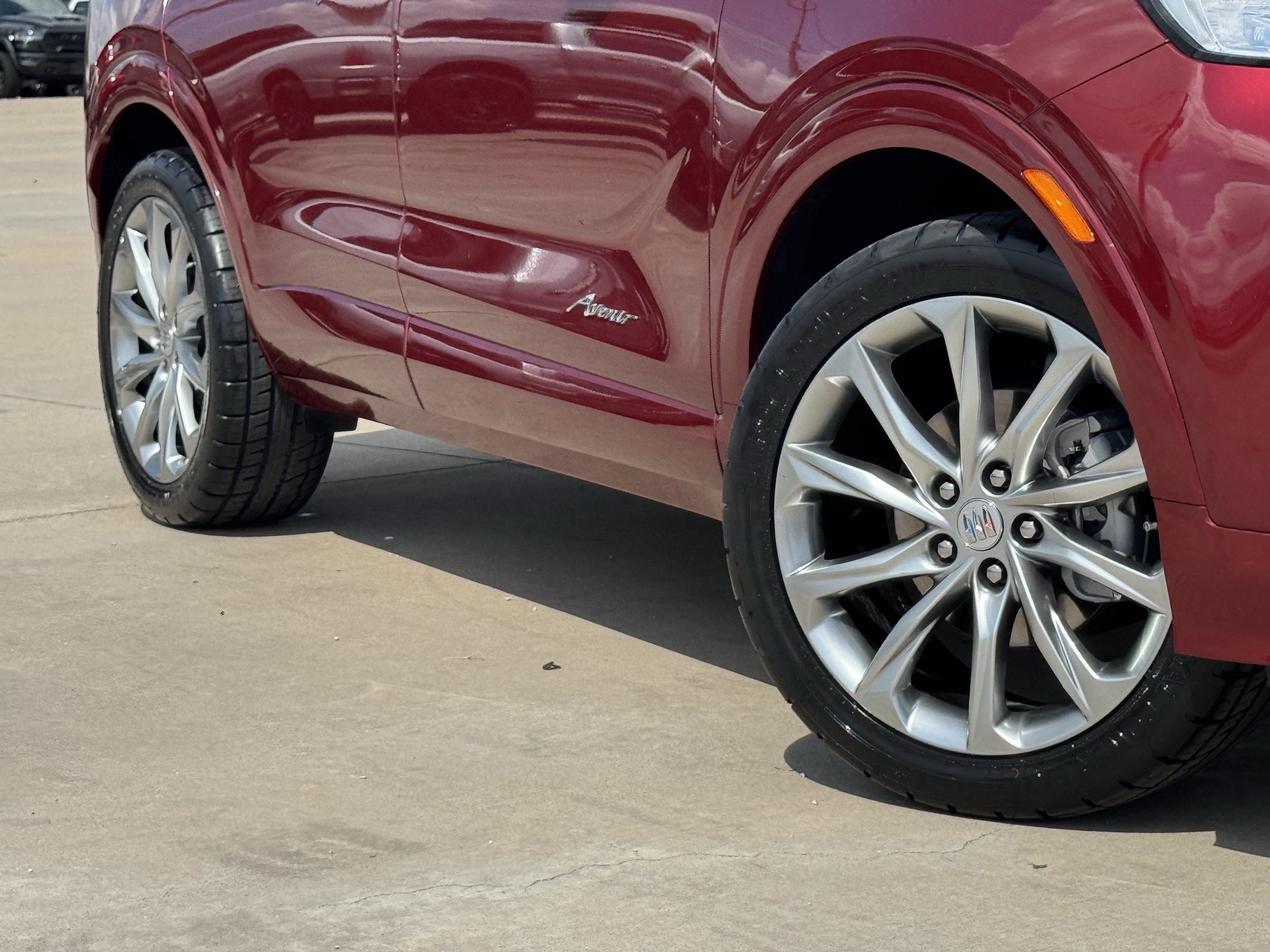 Used 2024 Buick Encore GX Avenir SUV