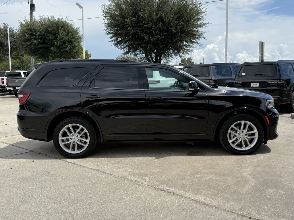 Used 2025 Dodge Durango GT Plus SUV