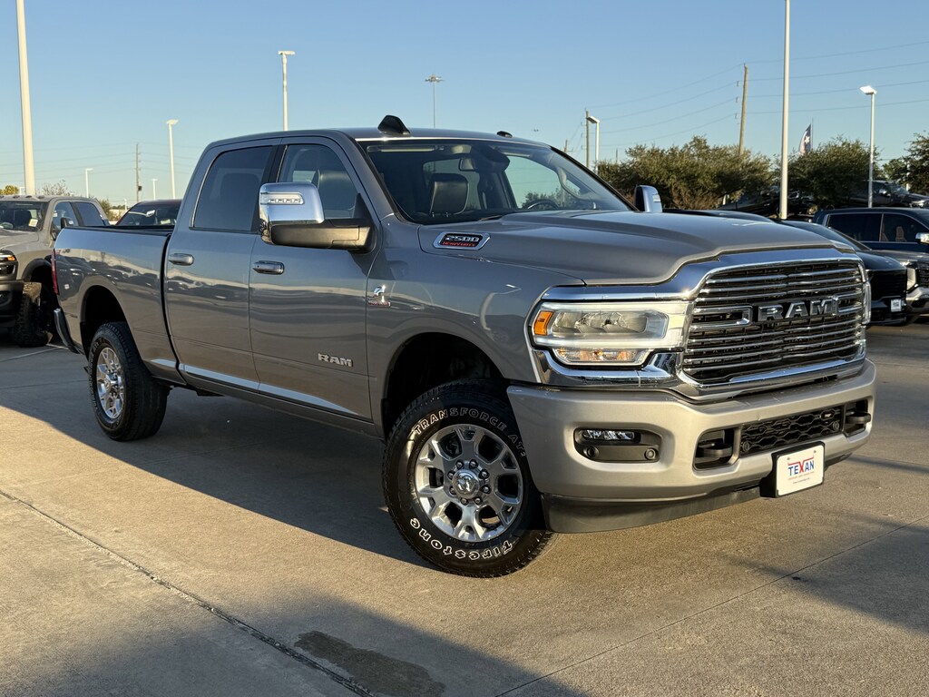 Used 2024 Ram 2500 Laramie Truck Crew Cab