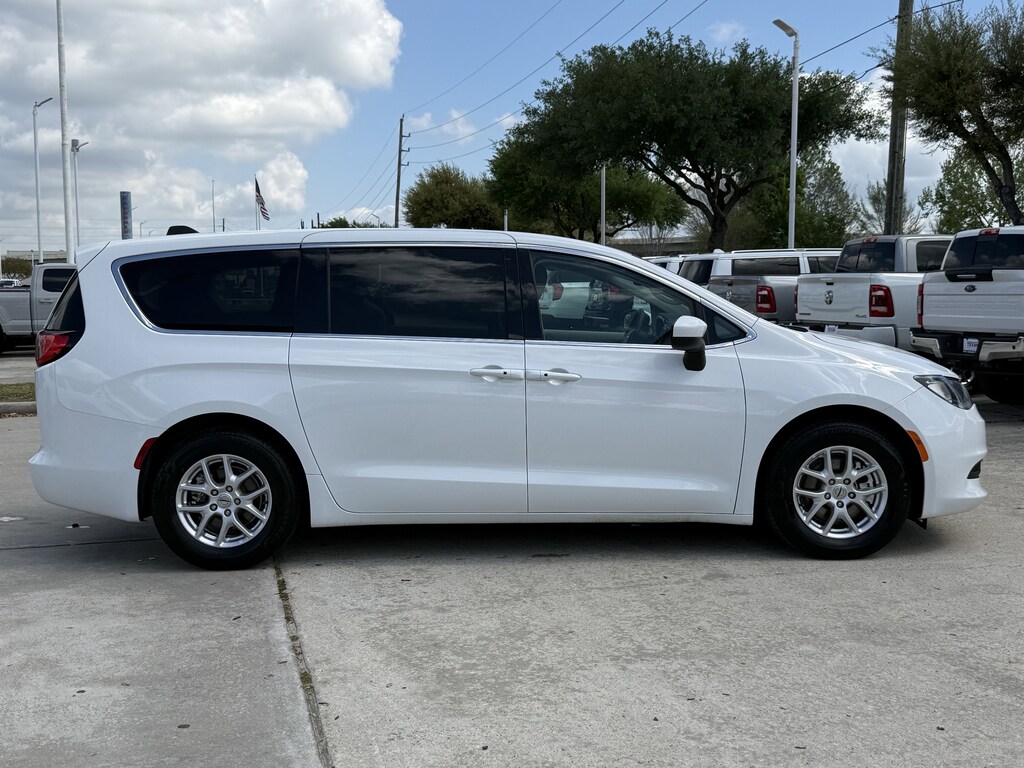 Used 2023 Chrysler Voyager LX Van Passenger Van